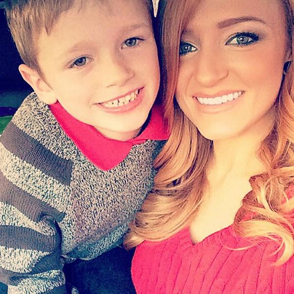 Maci bookout pregnant baby girl