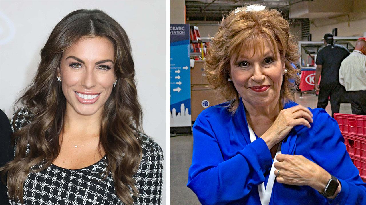 Alyssa Farah Griffin ,Joy Behar