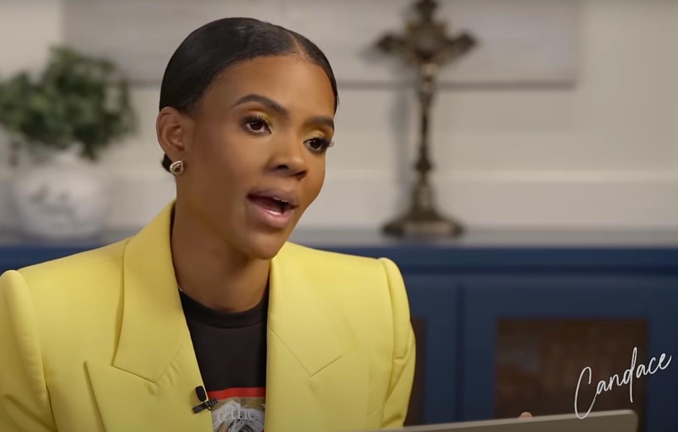 candace owens slammed hateful nazi experiments propaganda