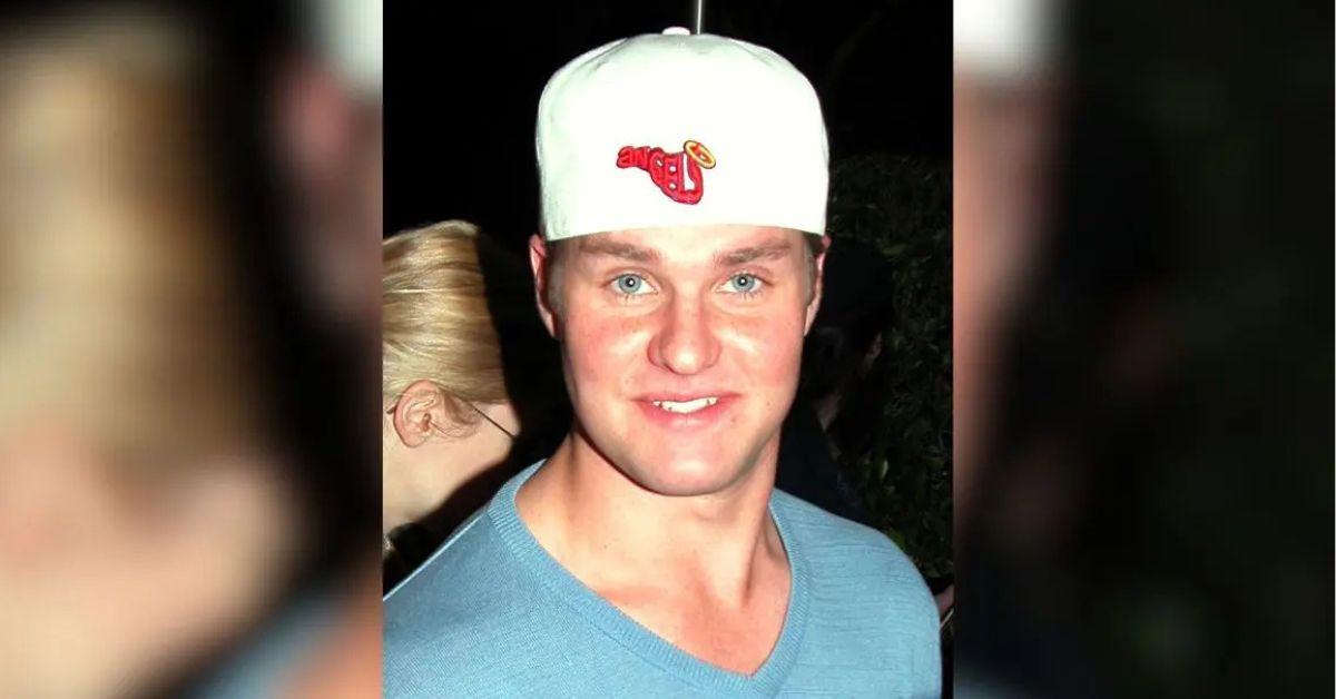 image of Zachery Ty Bryan blamed his troubles on 'lasting effects of early fame' last month.