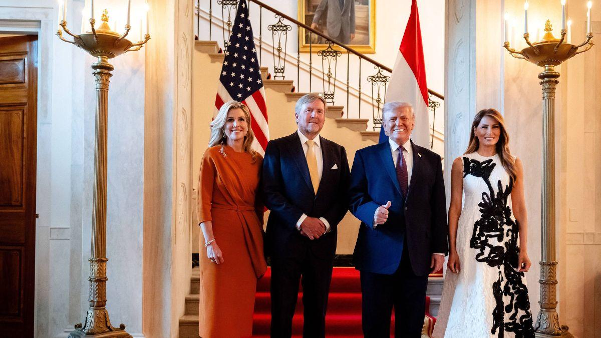 image of A medical evaluation released by the White House in April 2025 listed Donald Trump as 6'3".