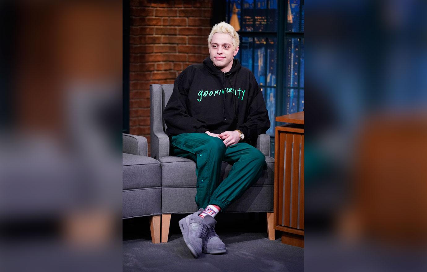 Pete Davidson Ariana Grande Penis Comments 4