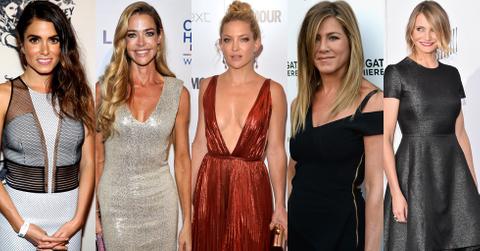 Celebs who dated the same people