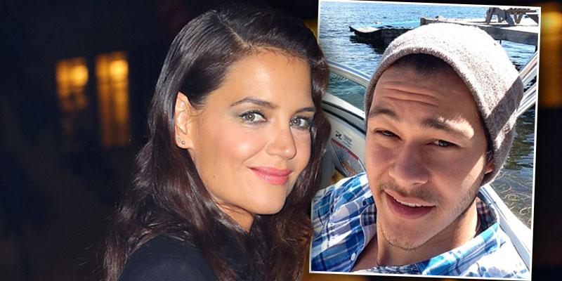 Katie Holmes “Knew” Chef Boyfriend Was Engaged While “Sneaking Around"