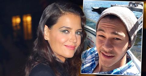 Katie Holmes “Knew” Chef Boyfriend Was Engaged While “Sneaking Around"