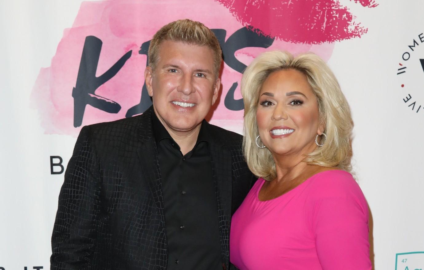 savannah chrisley parents