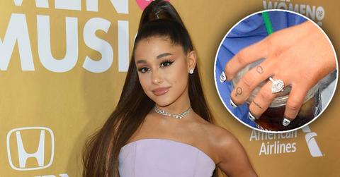 Ariana Grande Seven Rings Shopping PP