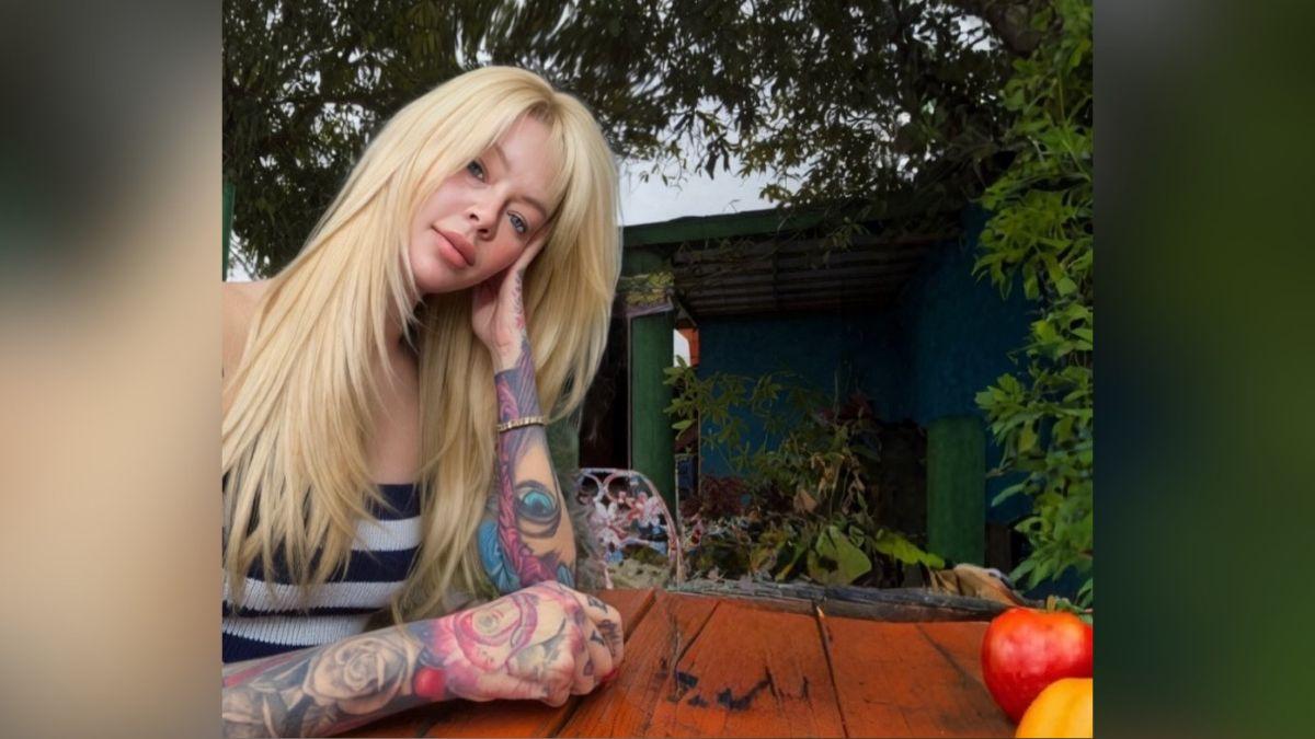Image of Jenna Jameson spoke out after receiving negative comments on an 'unedited' photo.