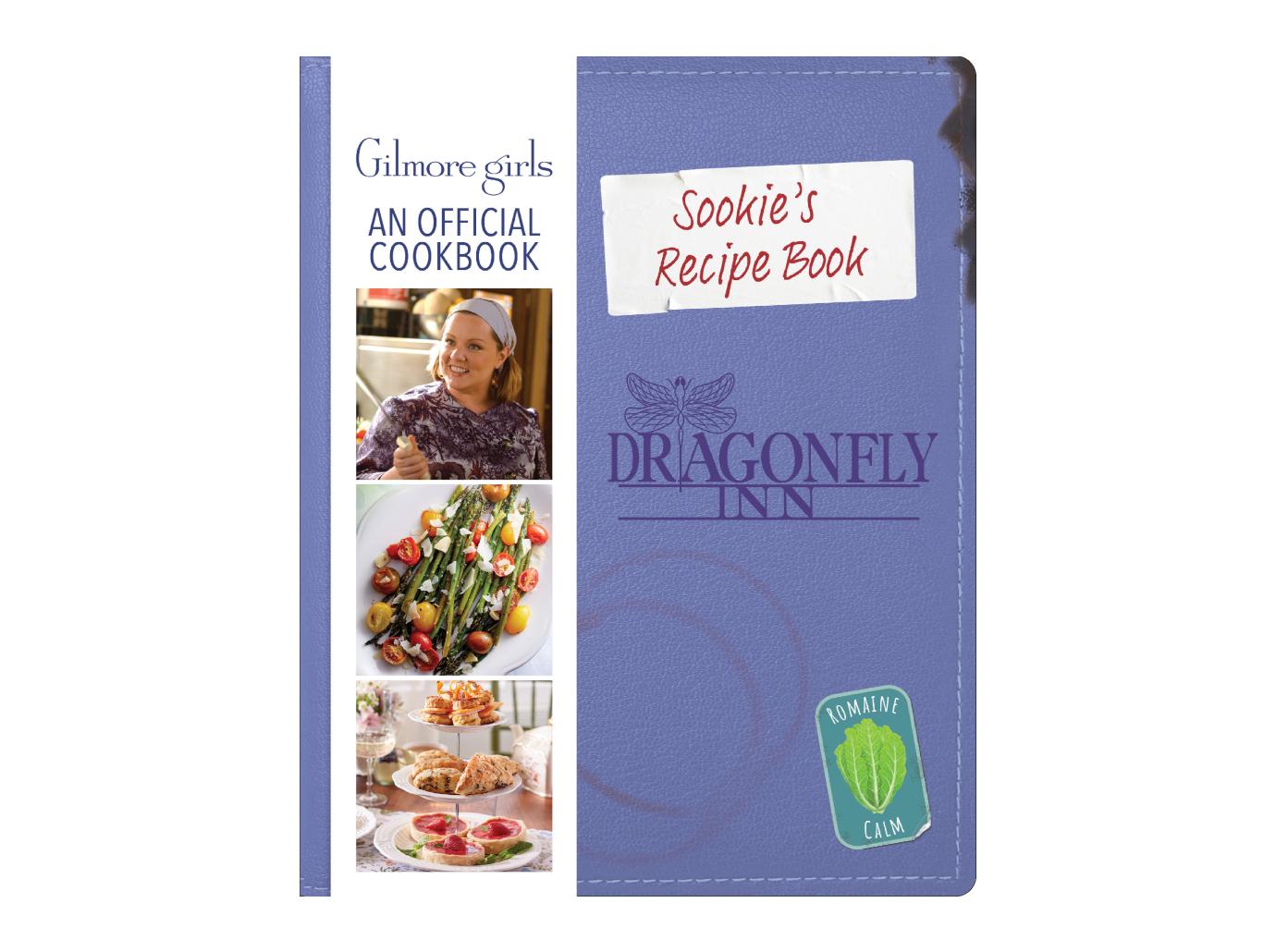 gilmore girls sookies recipe book