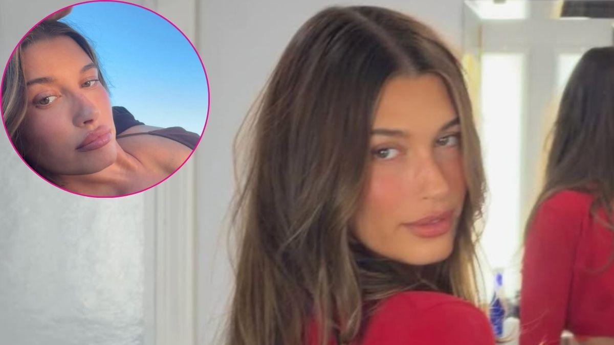 Photo of Hailey Bieber