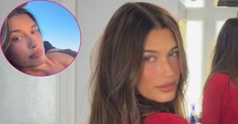 Photo of Hailey Bieber