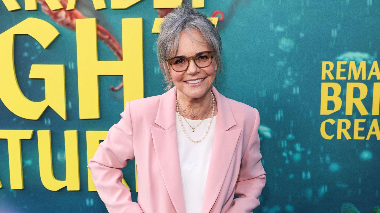 Image of Sally Field highlighted Vancouver’s role as a major filming destination for Hollywood productions.