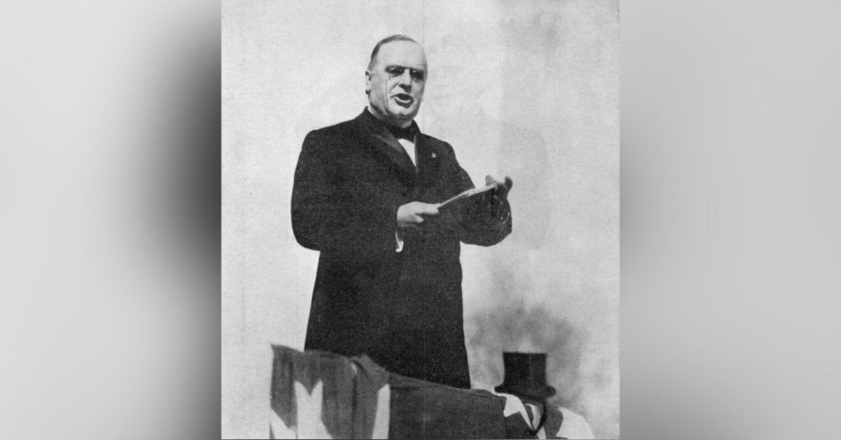 william mckinley