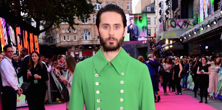 suicide squad jared leto plans quit acting