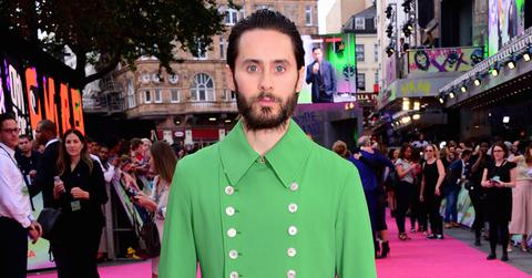 suicide squad jared leto plans quit acting