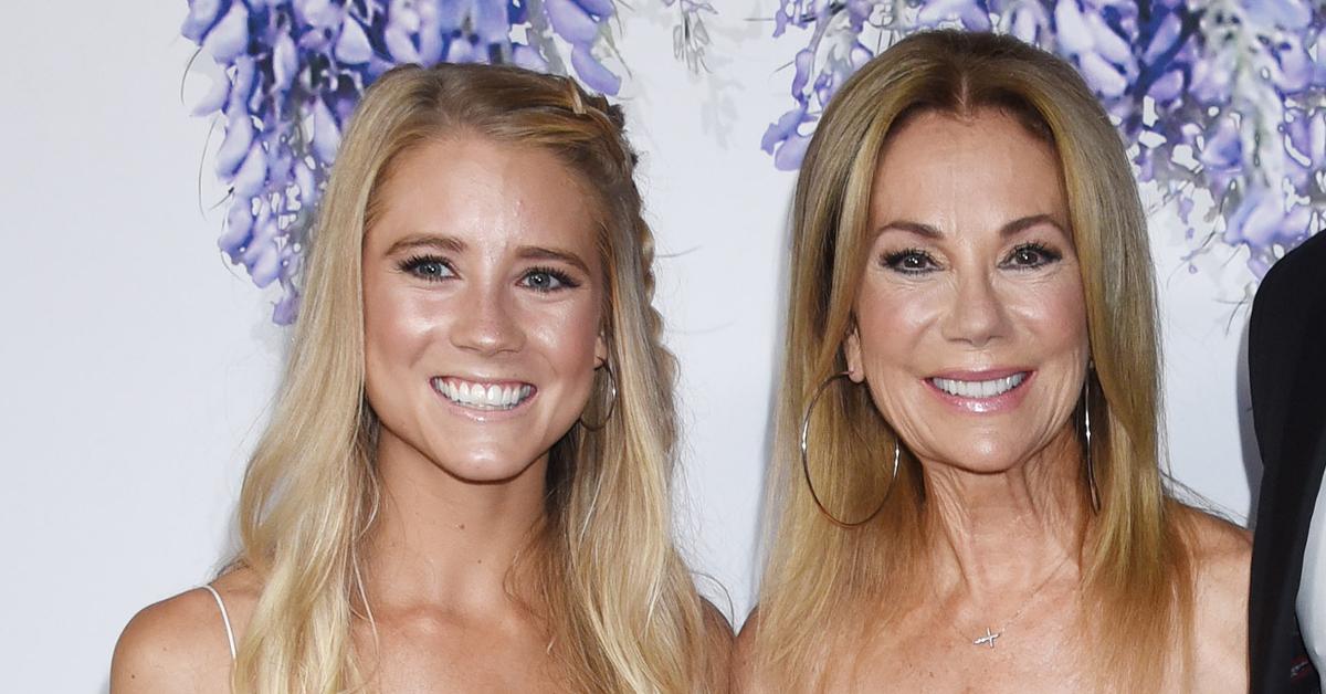 Who Is Kathie Lee's Daughter Cassidy? The Star Is A Model & Actress