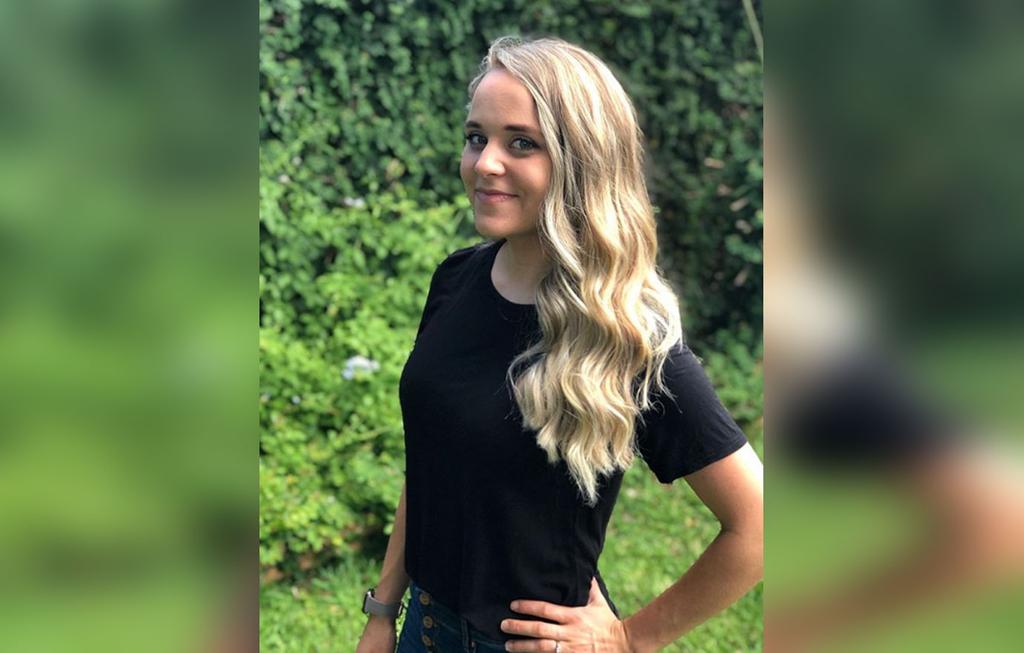 Jinger Duggar Shows Off Toned Legs In Photo From Her Birthday Bash