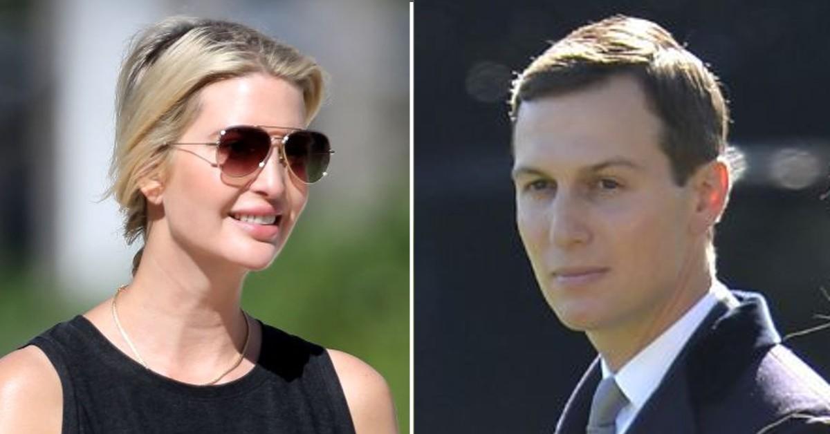 jared ivanka pp