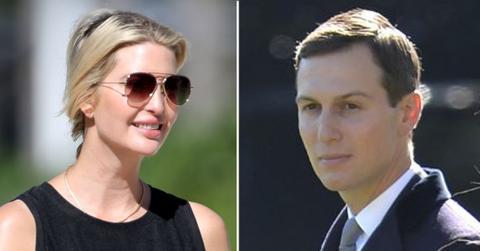 jared ivanka pp