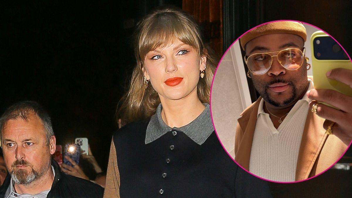 image of Kameron Saunders worked as a backup dancer for Taylor Swift and Chappell Roan.