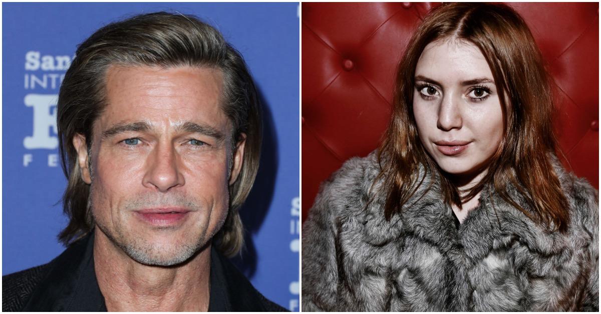 Is Brad Pitt Dating Lykke Li?