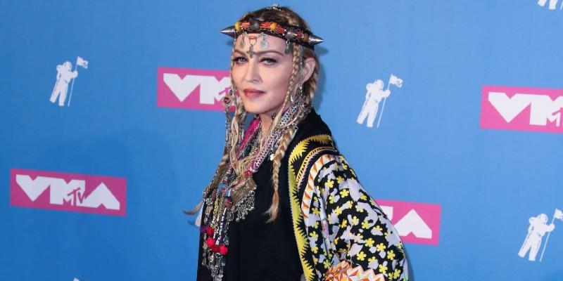 Inside Madonna's Bombshell Biopic — Should Her Exes Be Nervous?