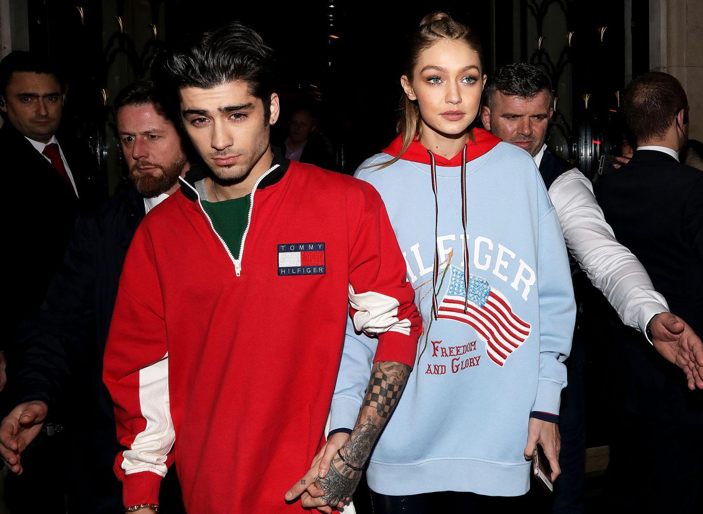 zayn malik pleads no contest harassing gigi yolanda hadid