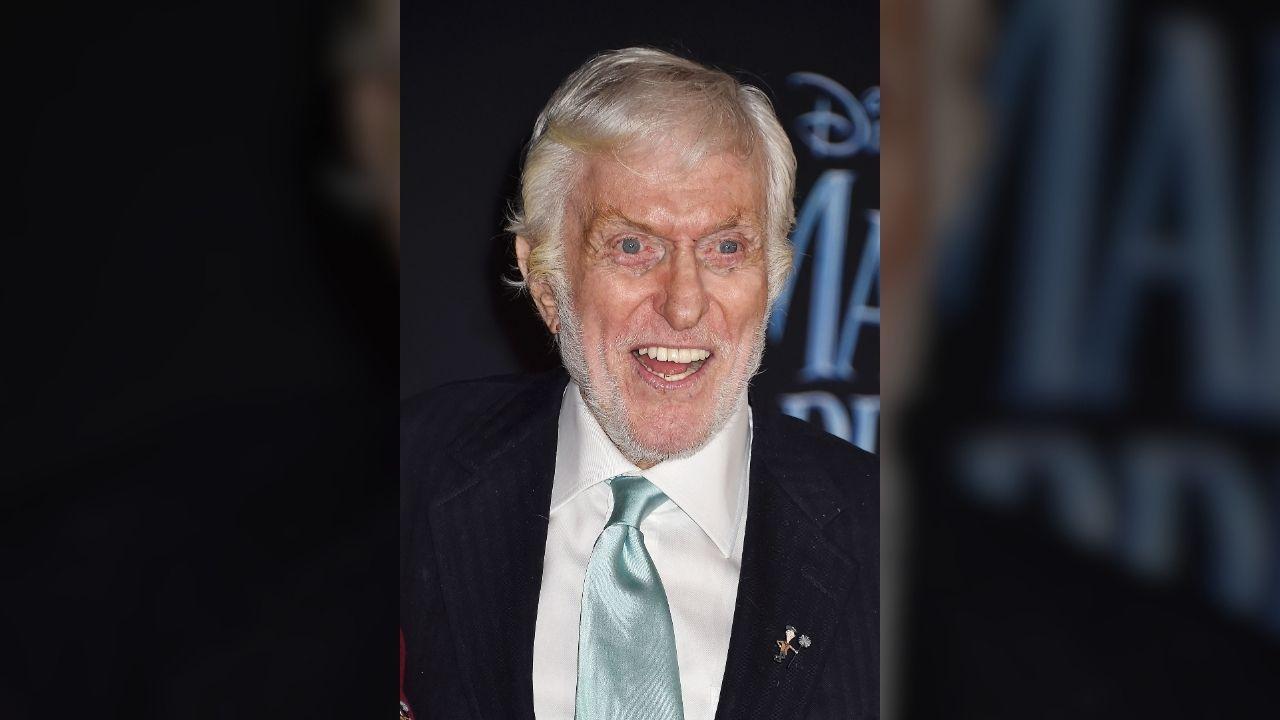 Dick Van Dyke
