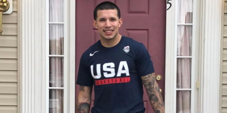 Javi marroquin book release date h