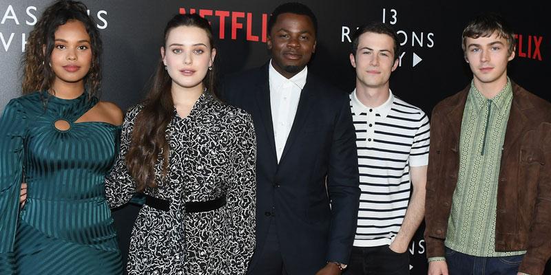 13 reasons why premiere