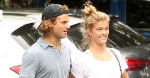 Nina Agdal Jack Brinkley Cook Dating Long