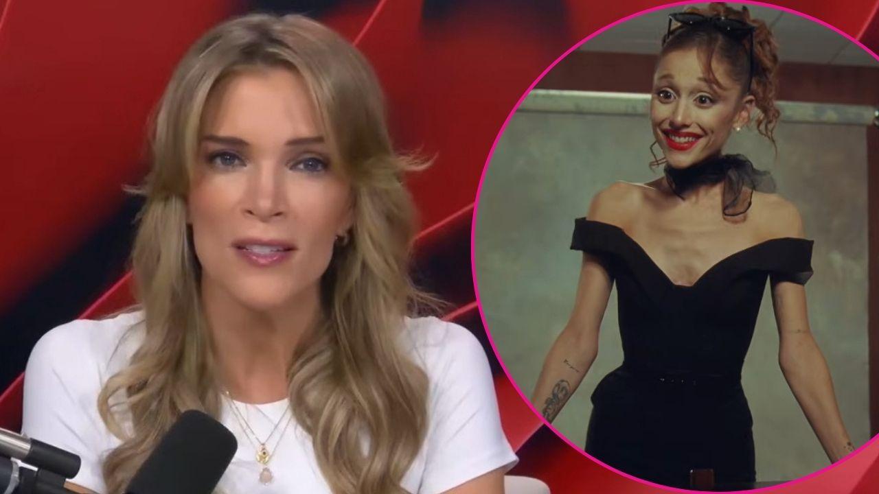 Photo of Megyn Kelly and Ariana Grande