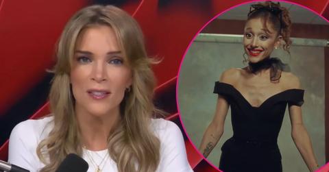 Photo of Megyn Kelly and Ariana Grande