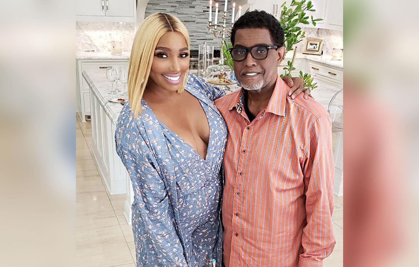 nene leakes husband gregg cancer he will be just fine 01