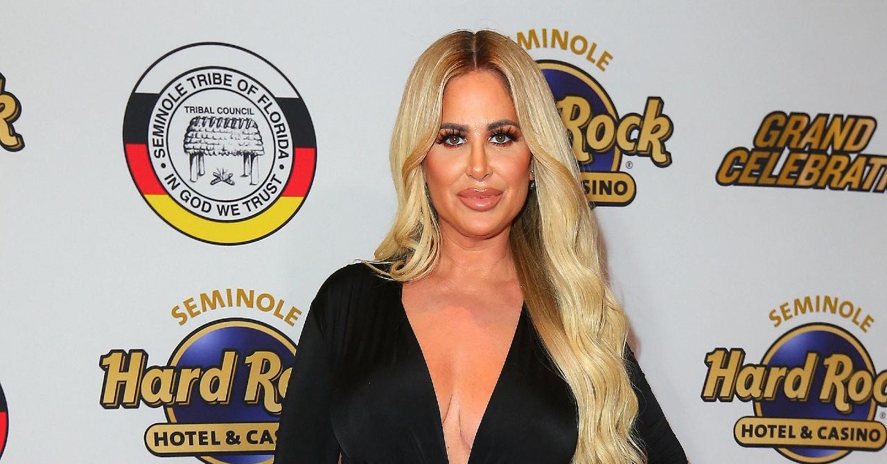 Kim Zolciak Says It Was Mutual Decision To Sell Kroy Biermann Mansion photo pic