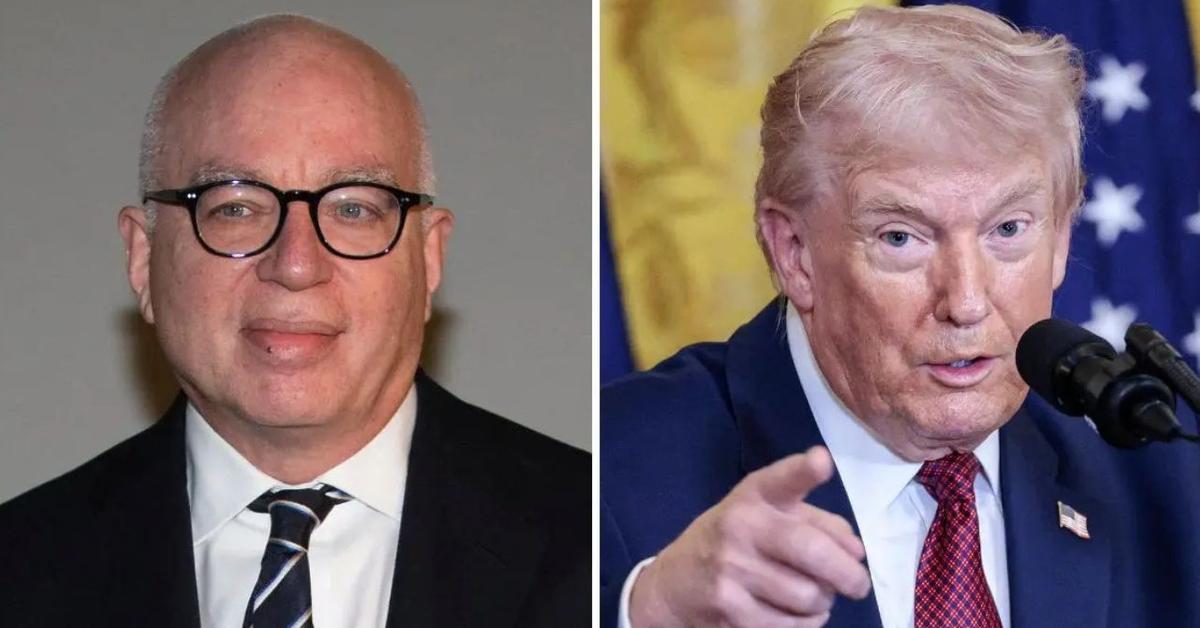 Donald Trump Has Aides Following His Every Move With a 'Hair Patch Kit Next to the People Who Carry the Nuclear Codes,' Biographer Claims