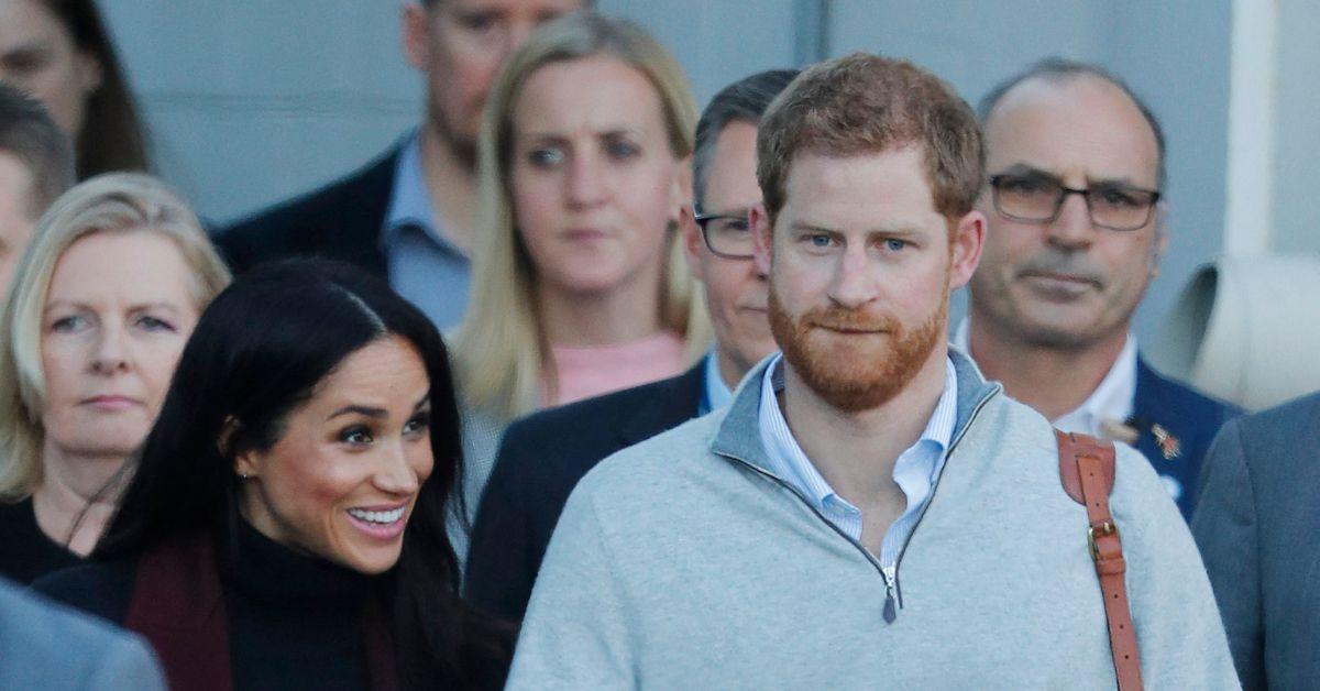 meghan markle returns instagram after branding social media toxic