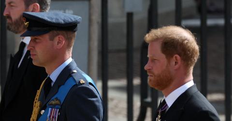prince harry docuseries squashed chance prince william forgiving