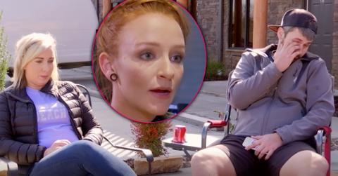 Teen mom og recap maci bookout feud ryan edwards mackenzie h