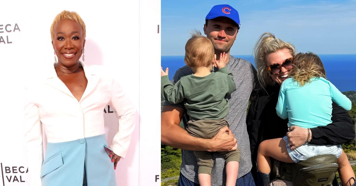 Erika Kirk slammed for 'not being home' with her kids after Charlie's assassination