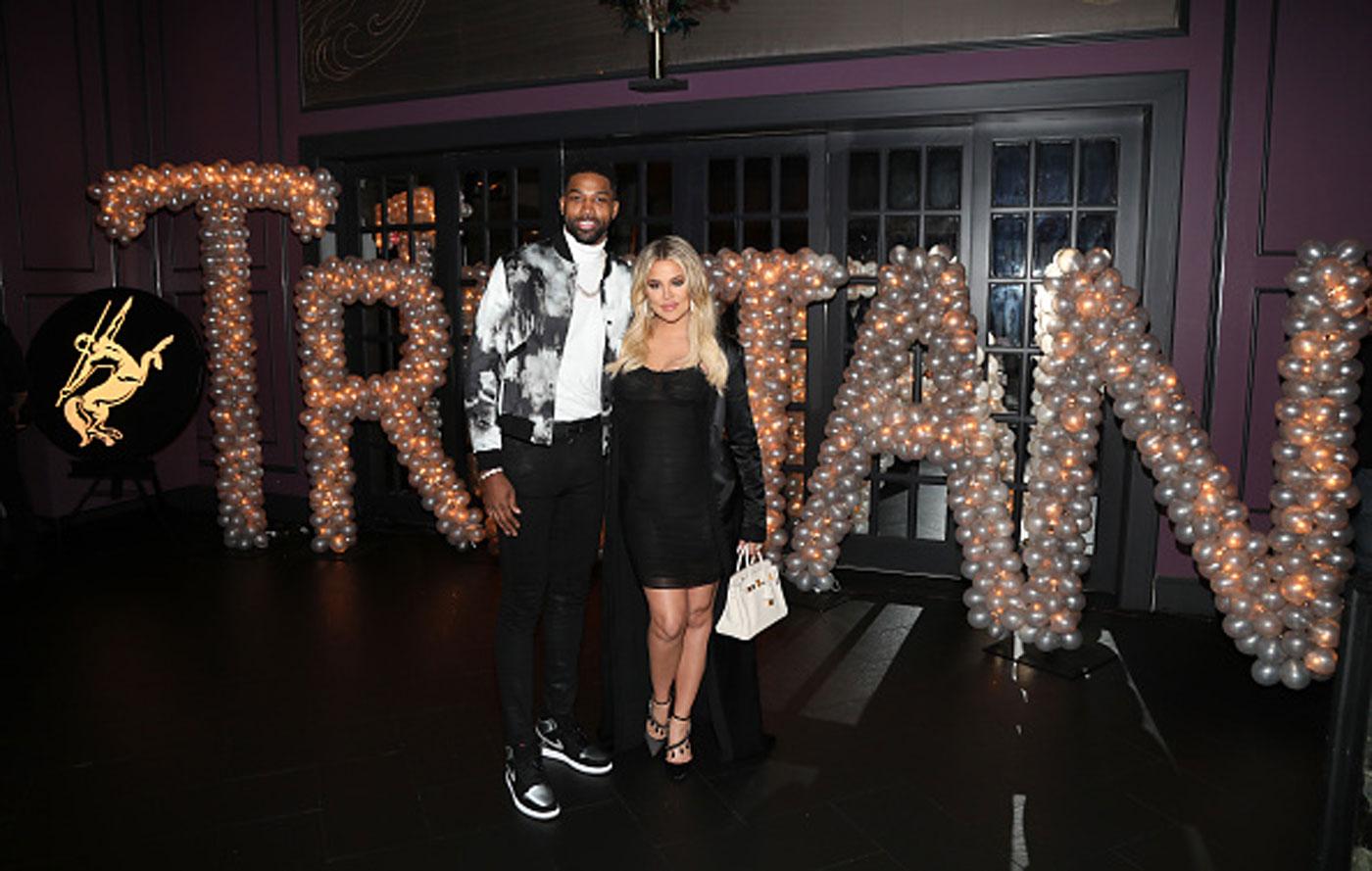 Remy Martin celebrates Tristan Thompson&#8217;s Birthday at Beauty &amp; Essex