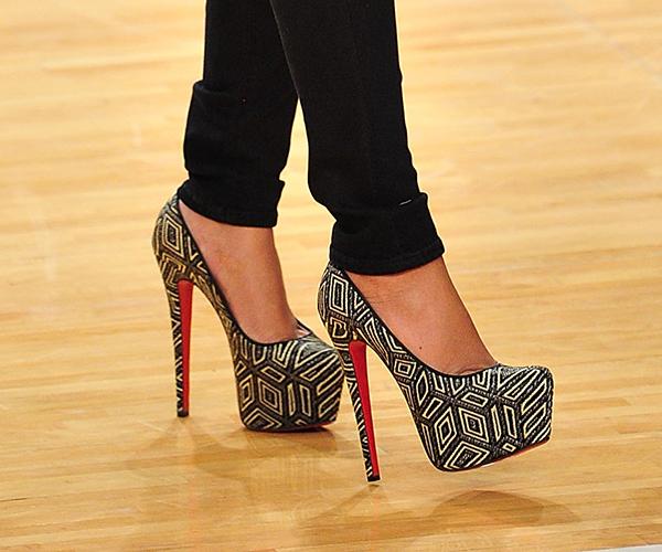 Shoeology With Evelyn Lozada: Ev Breaks Down the Biggest Celeb Shoe Trends