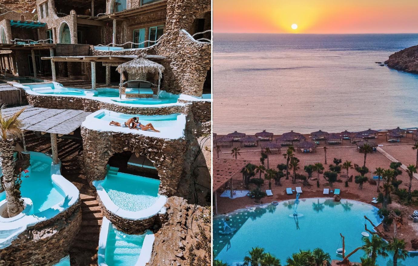 From the dreamy oasis of Calilo, Ios to the breathtaking sunsets at ...