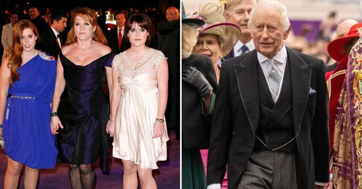 Sarah Ferguson Hopes to 'Get Back' Into King Charles' Inner Circle After Epstein Fallout for the 'Sake' of Her Daughters, Expert Claims