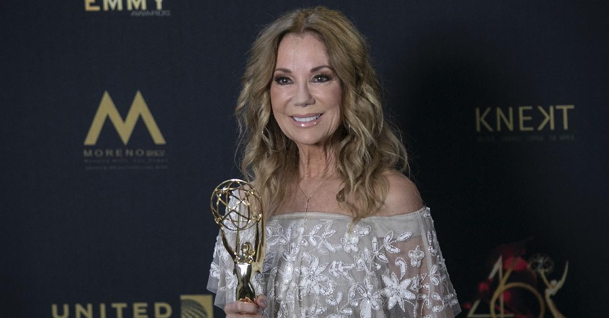 Photo of Kathie Lee Gifford.