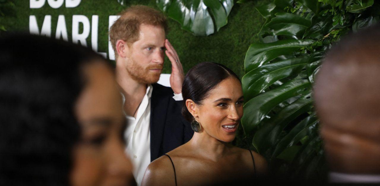 Meghan Markle & Prince Harry Are 'Great At Getting Attention