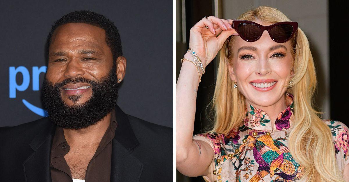 anthony andersons biggest scandals controversies lindsay lohan interview
