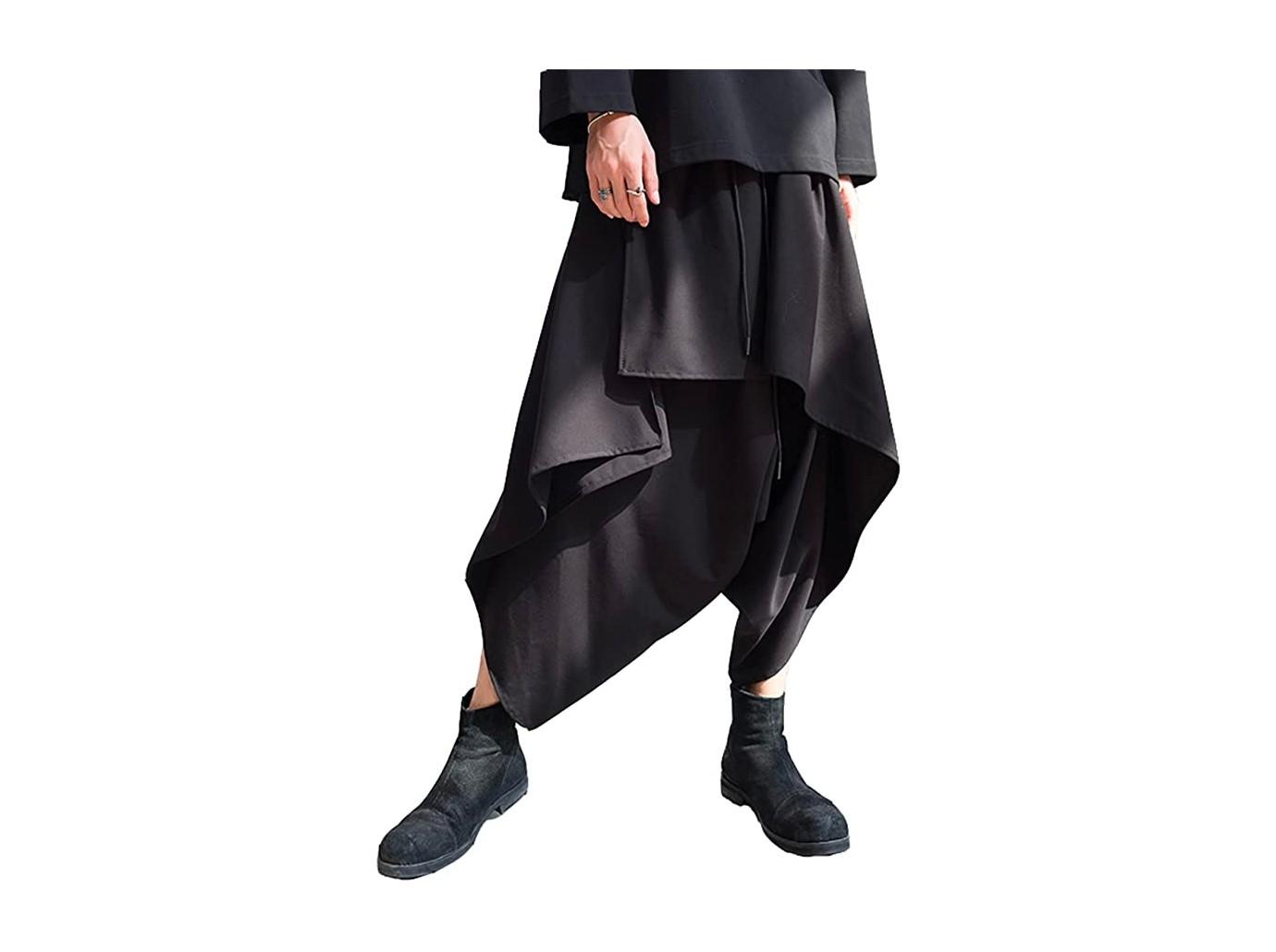 brad pitt skirt trend shop