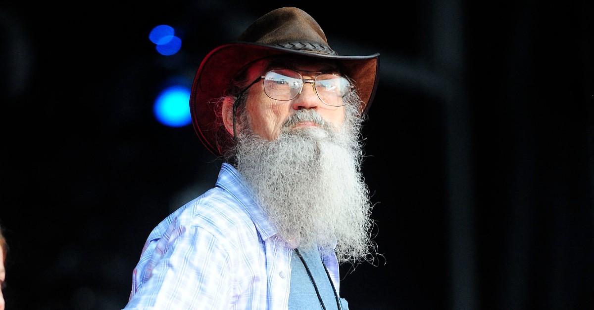 duck dynasty uncle si robertson released hospital hunting accident