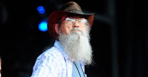 duck dynasty uncle si robertson released hospital hunting accident